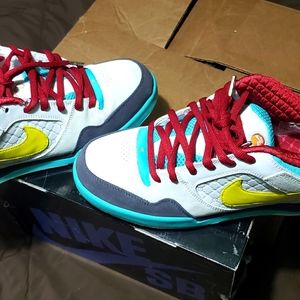 Nike SB Paul Rodriguez " SIMPSONS" RARE FIND!! DS